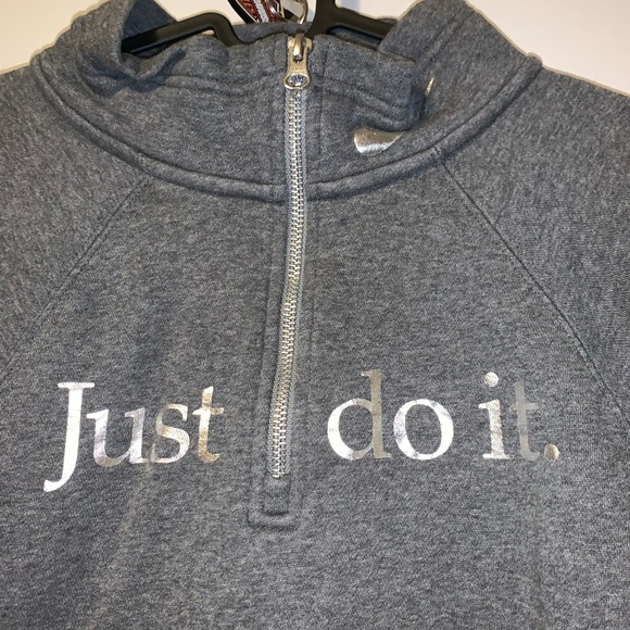 NIKE Half Zip Sweater - Picture 4 of 4